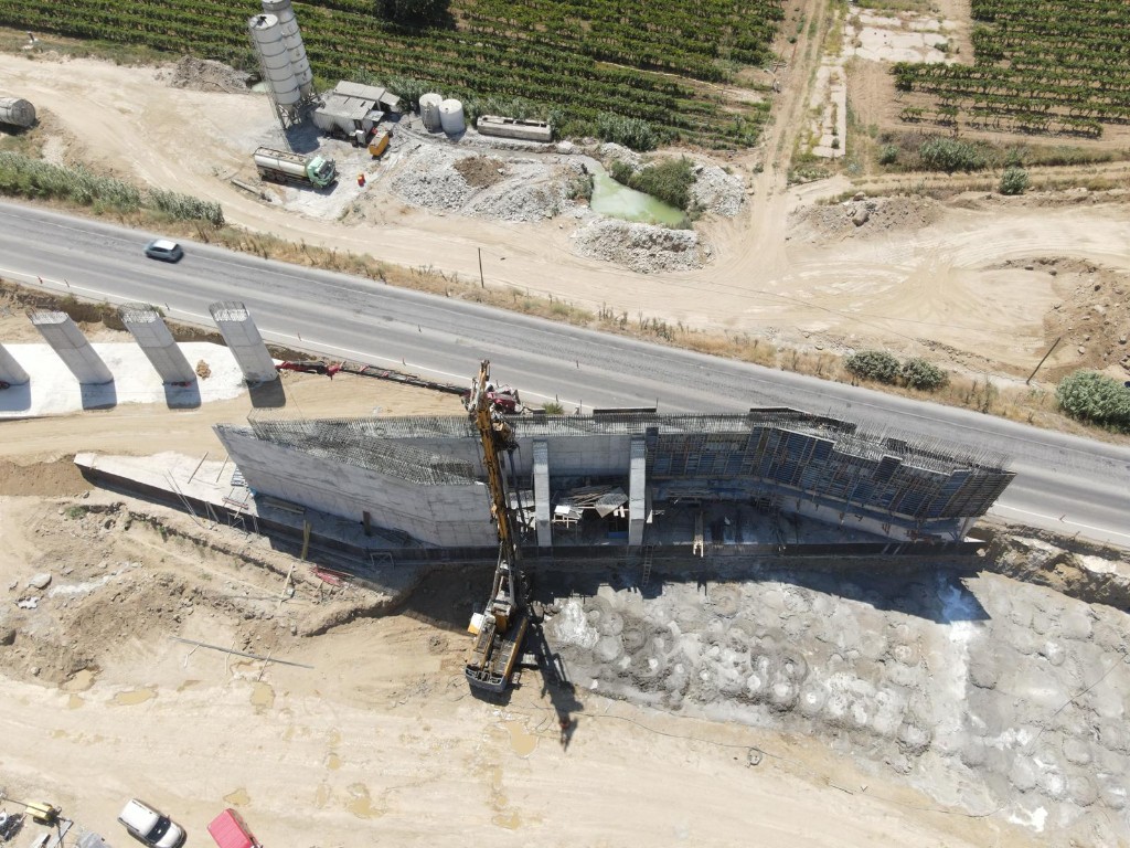 Altyapı Zemin İyileştirme