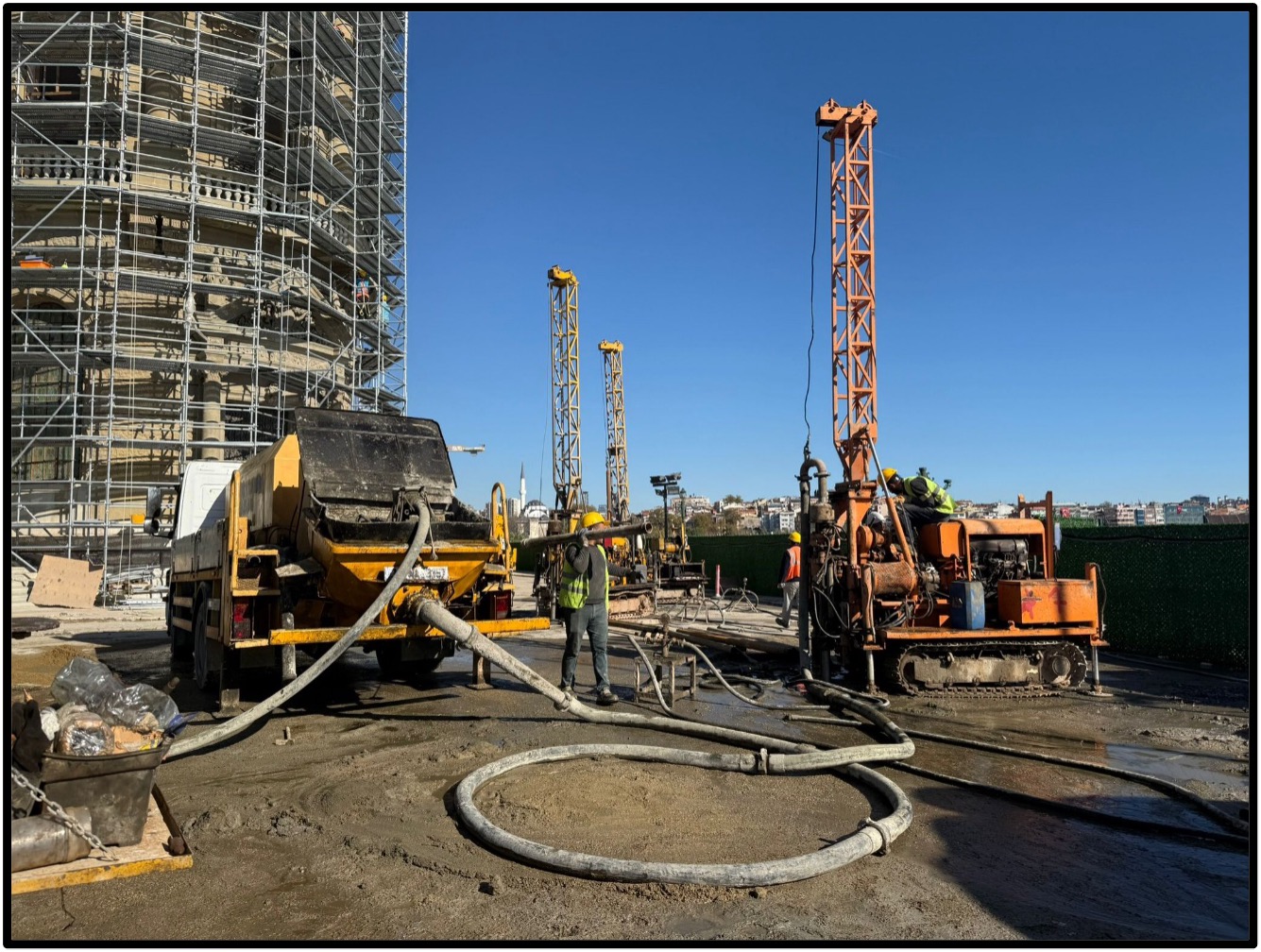 Kompaksiyon Enjeksiyonu