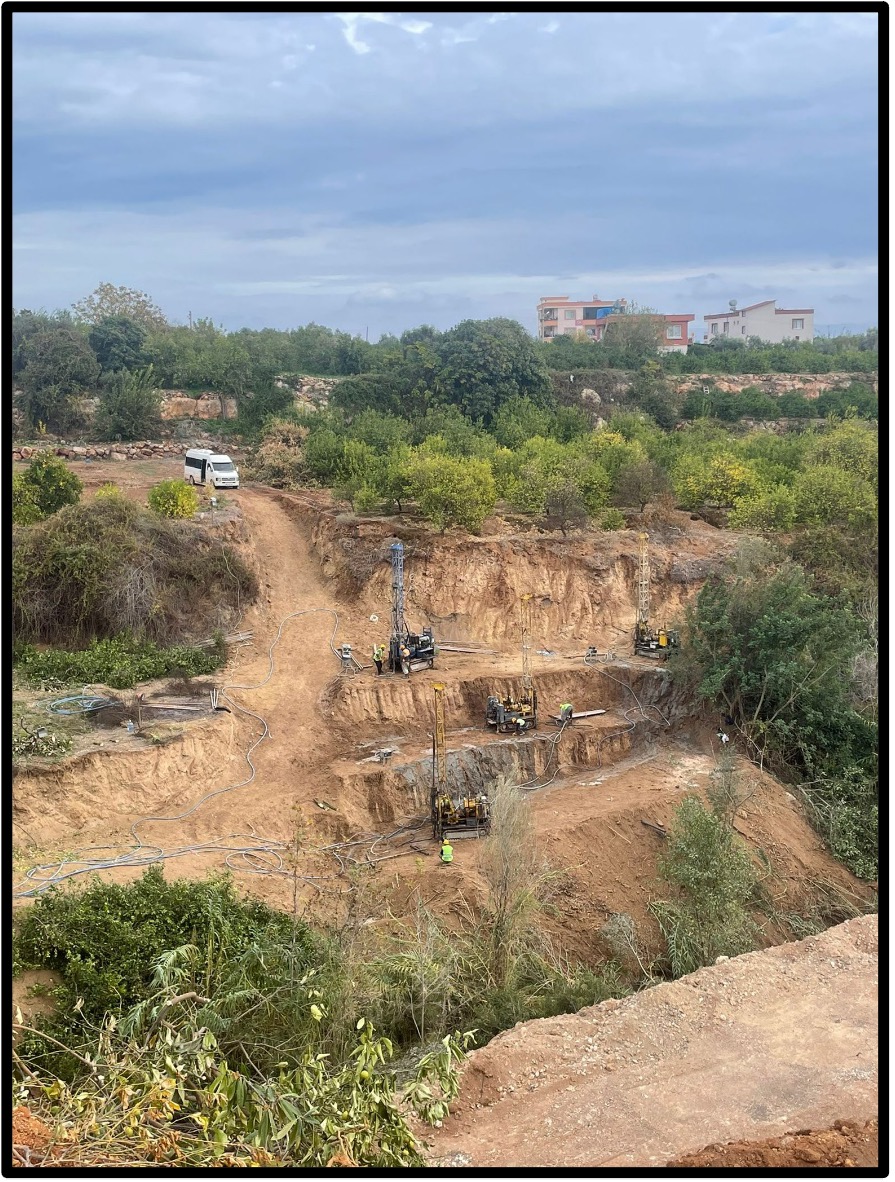 Konsolidasyon Enjeksiyonu